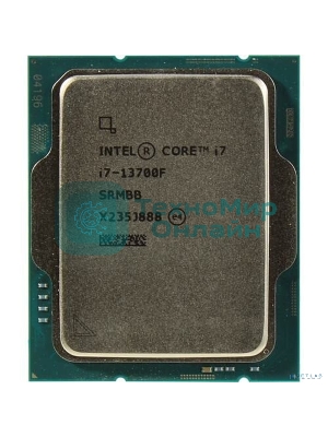Процессор Intel Core i7-13700F Soc-1700 2.1GHz OEM