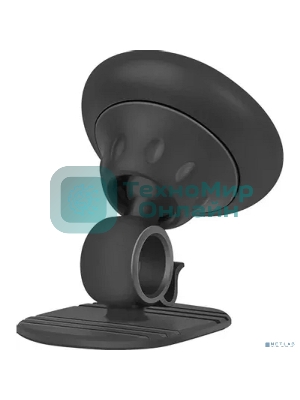 Автомобильный держатель Defender CH-115+, магнит,на панель,п/кабель 360°