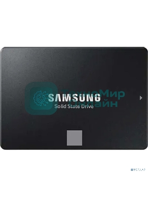 Накопитель SSD Samsung 870 EVO, 500Gb, SATA III, 2.5