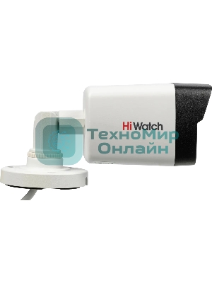 Камера видеонаблюдения IP HiWatch DS-I200(E)(4мм) 4-4мм цв.