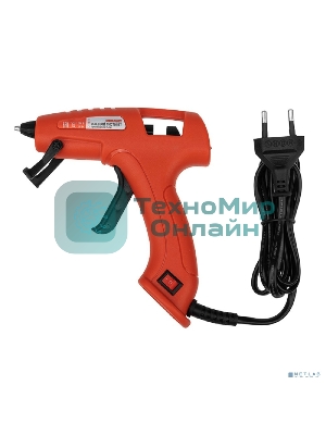 Клеевой пистолет Rexant, 20 Вт, Ø7 мм, 
