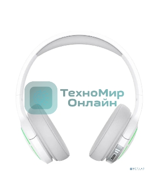 Гарнитура Edifier G2BT белый, беспроводная, Bluetooth, до 24 ч, подсветка