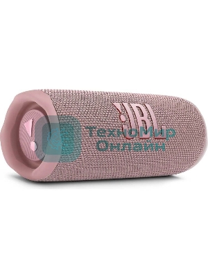 Портативная акустика JBL Flip 6, розовый
