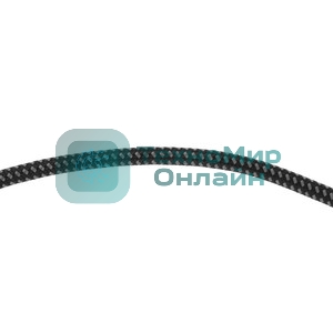 Кабель USB3.2 Gen2, AM->CM, 10Gbs, All Shell 3м VCOM CU401M-3M