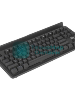 Клавиатура проводная Gembird KB-G520L, USB, черный