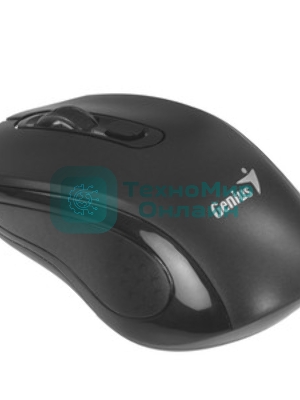 Мышь Беспроводная Genius NX-8025S Black