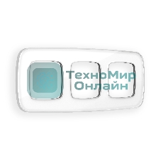 Рамка OMEGA Coint (Белый Стекло органическое/Серебро) 3-аяOF640133