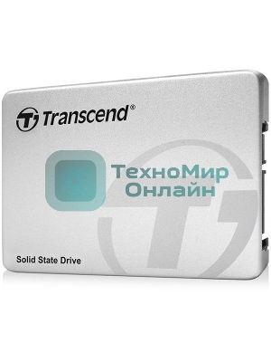 Накопитель SSD Transcend SATA III 240Gb TS240GSSD 220S 2.5