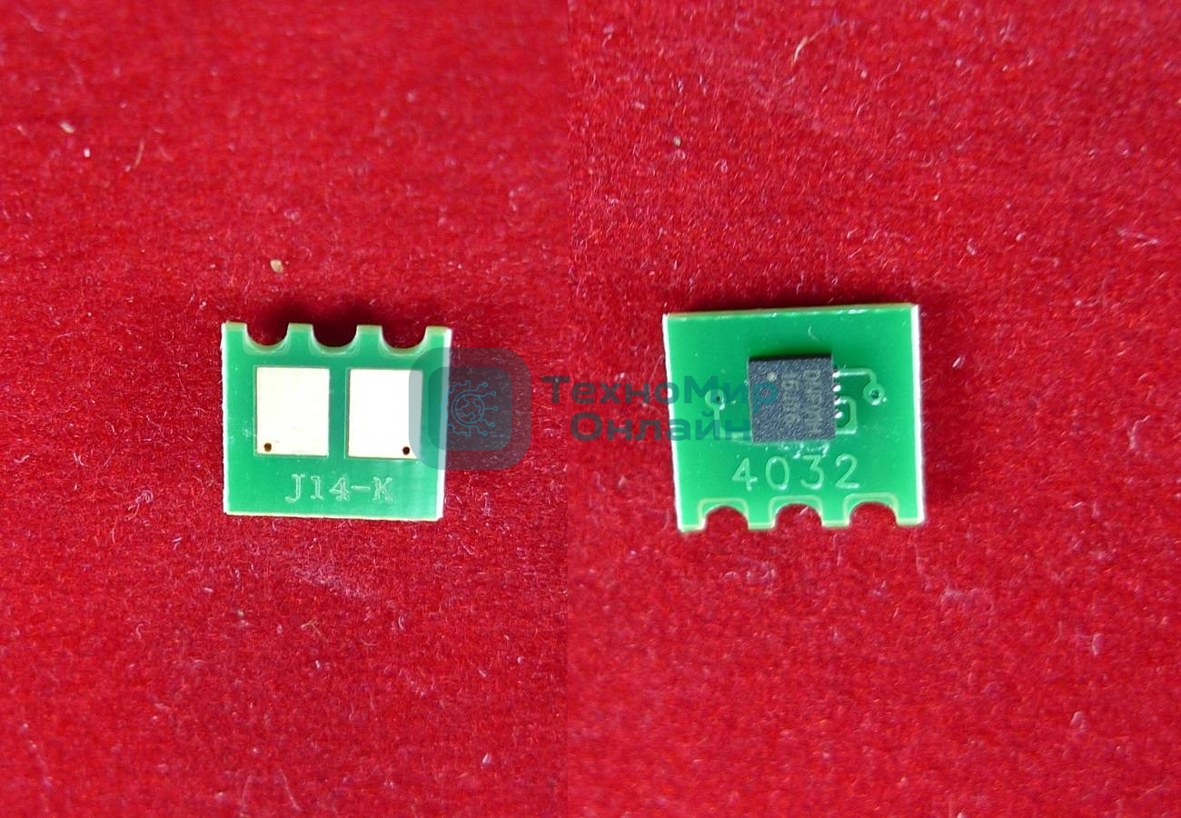 Чип ELP для HP Universal CB540A/CC530A/CE264X/CE270A/CE278A/CE310A/CE320A/CE340A/CE400A/CE410A/CF210A/CF283A/CF350A/CF380A/, Canon CRG716/718/728/731/737, черный (Китай)