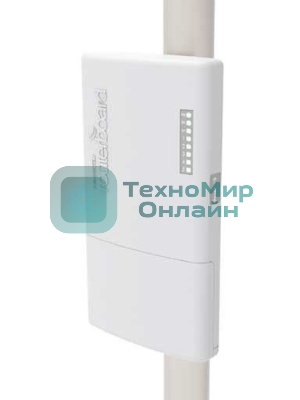 Маршрутизатор MikroTik RB960PGS-PB 5х Ethernet, 1x SFP, раздача POE