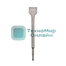 Зубило плоское широкое 14х40х250 мм SDS PLUS Kranz