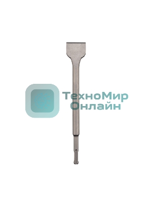 Зубило плоское широкое 14х40х250 мм SDS PLUS Kranz