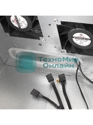 Серверный корпус ExeGate Pro 4U660-HS24 (RM 19