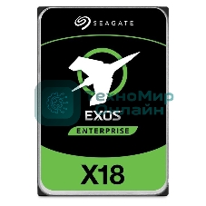 Жесткий диск Seagate SATA 12Tb 7200RPM 6Gb/S ST12000NM000J