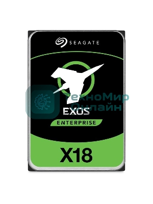 Жесткий диск Seagate SATA 12Tb 7200RPM 6Gb/S ST12000NM000J