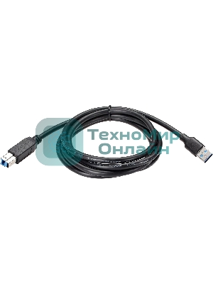 Кабель соединительный Telecom TUS710-1.8M USB3.0 Am/Bm 1,8m