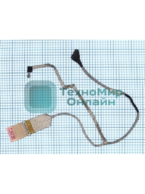 Шлейф матрицы для ноутбука HP ProBook 4320S 4321S 4325S VER-1