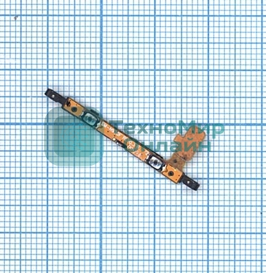 Шлейф кнопки громкости для Samsung Galaxy Note 5 SM-N920