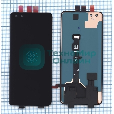 Дисплей для Huawei Nova 10 Pro в сборе с тачскрином, черный