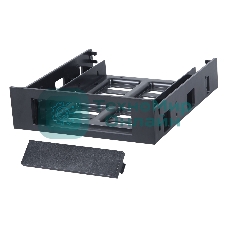 Салазки Gembird для HDD/SSD 2.5''/3.5'' в отсек 5.25