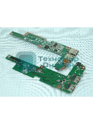 Разъем для ноутбука HY-AC034 Acer Aspire 4220 4320 4520 c USB платой