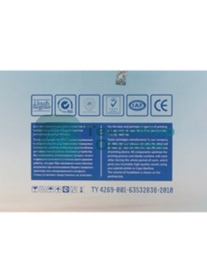 Картридж лазерный NVPrint совместимый HP CE741A Cyan для LJ Color CP5220 (7300k)