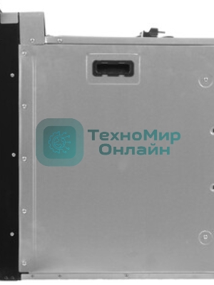 Шкаф духовой газовый Maunfeld EOGC604S, встраиваемый