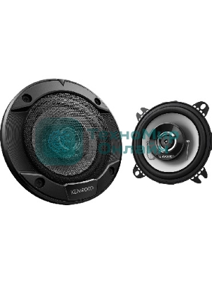 Колонки автомобильные Kenwood KFC-S1066 220Вт