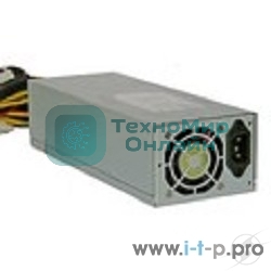 Блок питания Procase GA2600 БП 600W ATX 2U 240x100x70мм, 2FAN, PFC