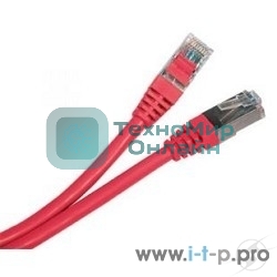 Патч-корд NEOMAX (13001-005R) UTP 0.5м, Cat.5e - красный