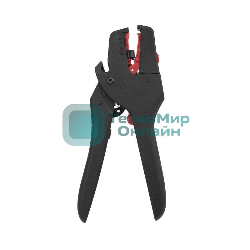 Инструмент для зачистки кабеля PROconnect HT-0525 0.2-6 мм²