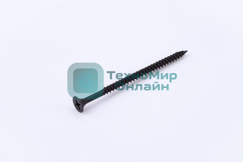 Саморез 3.5х35 гипсокартон-металл (уп. 200 шт) коробка СТРОЙМЕТИЗ UTORM2020064