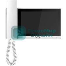 Видеодомофон Dahua DHI-VTH5421EW-H белый