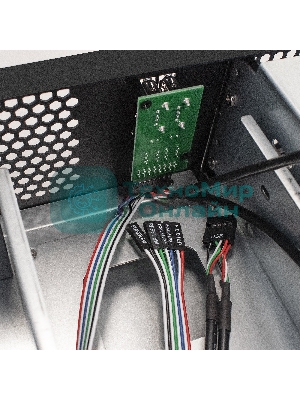 Серверный корпус ExeGate Pro 2U650-08 (RM 19