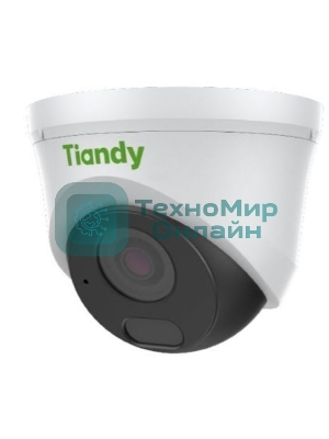 Камера видеонаблюдения IP Tiandy TC-C34HN Spec:I3/E/Y/C/2.8мм/V4.2 2.8-2.8мм (TC-C34HN SPEC:I3/E/Y/C/2.8мм)