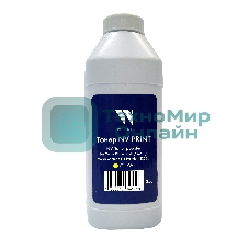 Тонер + девелопер NVPrint для Xerox Phaser 6510, 6280, WorkCenter 6515 Premium (250г) Yellow