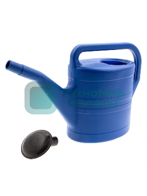 Лейка садовая, 10 л, пластмассовая Россия