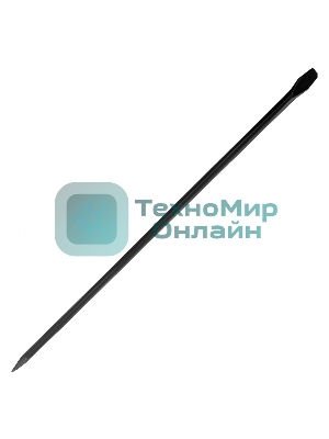 Лом строительный Сибртех D 25 мм, L 1250 мм, круглый