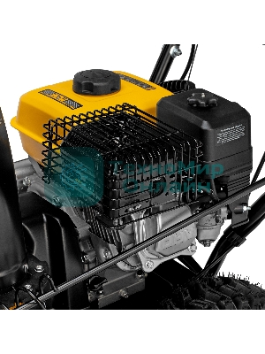 Бензиновая снегоуборочная машина Denzel SB 560 LP, 212cc, эл.старт, фара