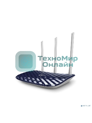 Маршрутизатор TP-Link Беспроводный Archer C20(RU)/(EU)