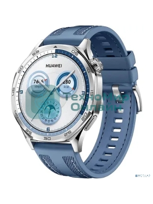 Умные часы HUAWEI GT 5 VLI-B19 синий