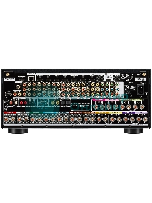 Ресивер AV Denon AVC-X8500HA, 13.2, черный