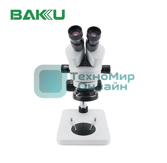 Микроскоп бинокулярный BAKU BA-008