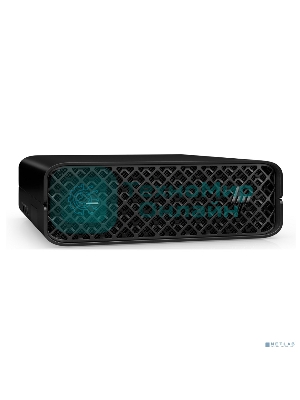 Компьютер HP Z2 G9 Mini i7 13700 (2.1) 16Gb SSD 512Gb T400 4Gb Windows 11 Professional 64 GbitEth 280W kb клавиатура черный (4Y5Y9AV)
