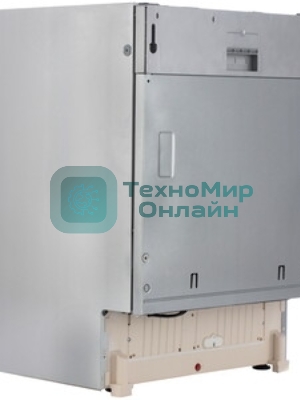 Встраиваемая посудомоечная машина Kuppersberg GHL 6030, High-Tech, 60 см, 16 комплектов, 8 программ, 3 корзины, лифт-механизм, конденсационная сушка, луч на полу, полная защита от протечек, индикатор отсутствия соли и ополаскивателя, отображение времени мытья, сенсорное управление, самодиагностика неисправностей, защита от детей, уровень шума 42 дб, энергоэффективность А