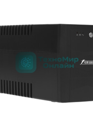 Источник бесперебойного питания Powerman Back Pro 1500