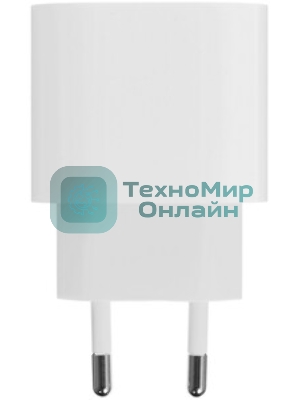 Сетевое зарядное устройство Apple A2347 20W 2.2A (PD)