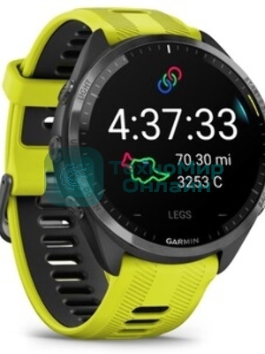 Умные часы Garmin Forerunner 965, 1.4