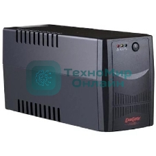 Источник бесперебойного питания ExeGate EP212516RUS Power Back BNB-800 800VA, черный, 2 евророзетки