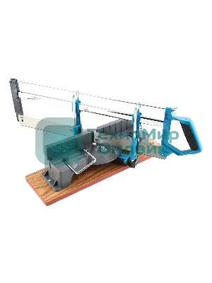 Стусло прецизионное одноплоскостное GROSS 22757 550мм две прижимные стубцины, ограниченный упор